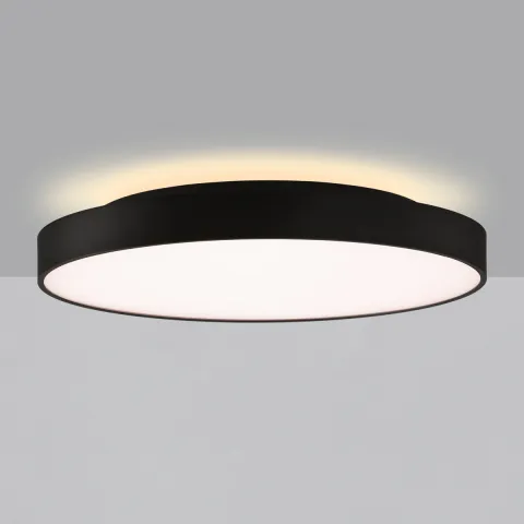Plafoniera Roma P3974170N ACB LED, Negru, Spania