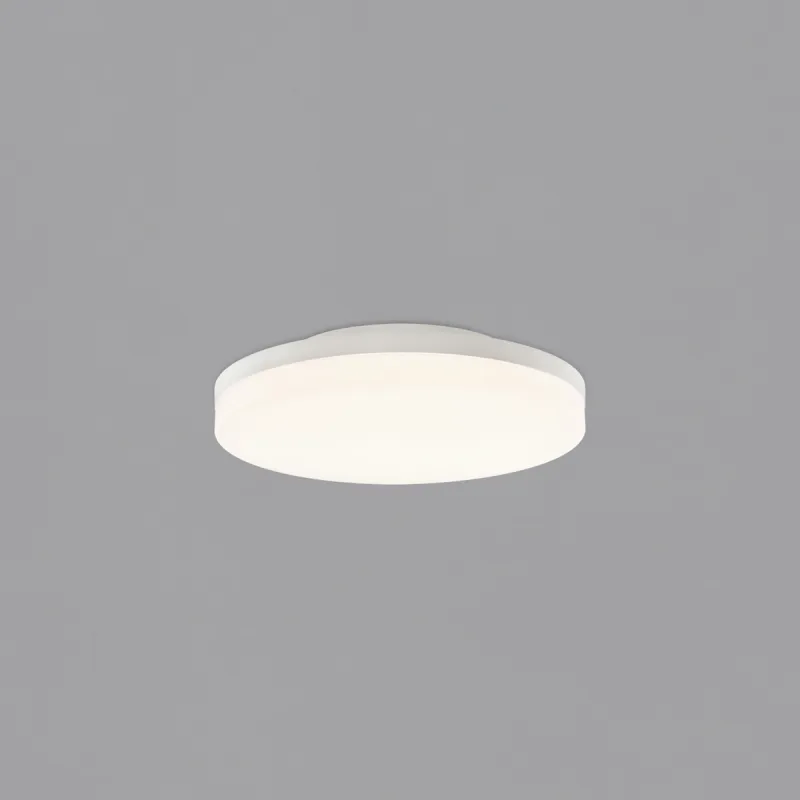 Plafoniera Angus P3979070BDT ACB LED, Alb, Spania
