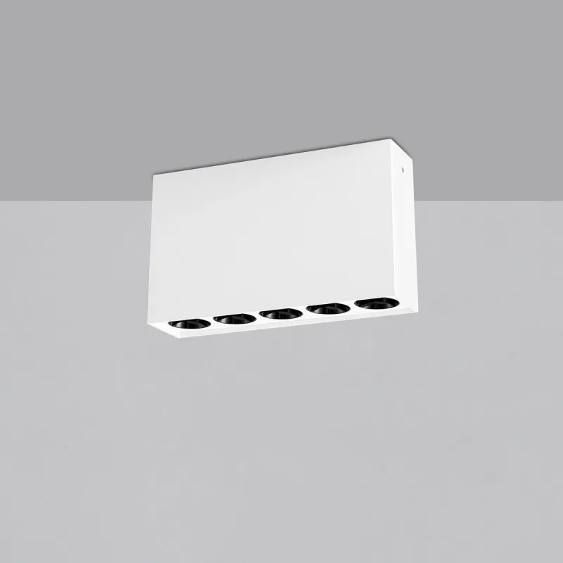 Spot Aplicat Invisible P3980000B ACB LED, Alb, Spania