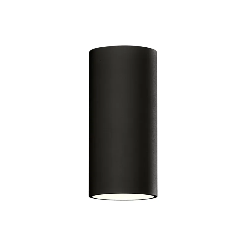 Spot Aplicat Pipe P3986000N ACB LED, Negru, Spania