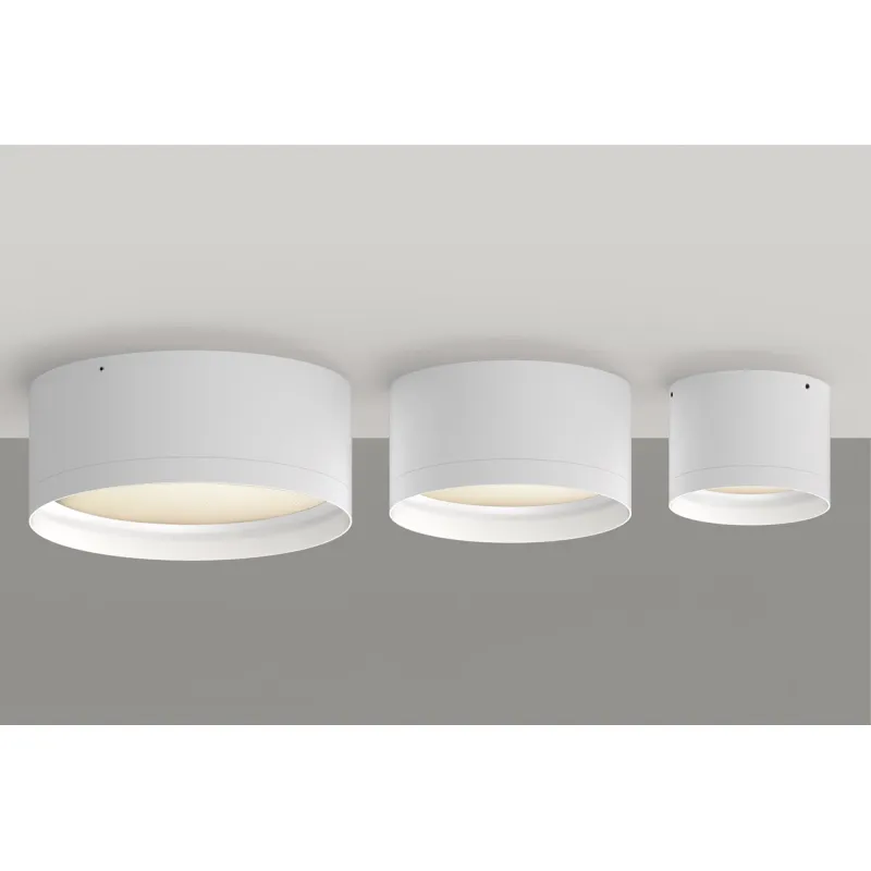 Plafoniera Baie Tech P3987000BDP ACB LED, Alb, Spania
