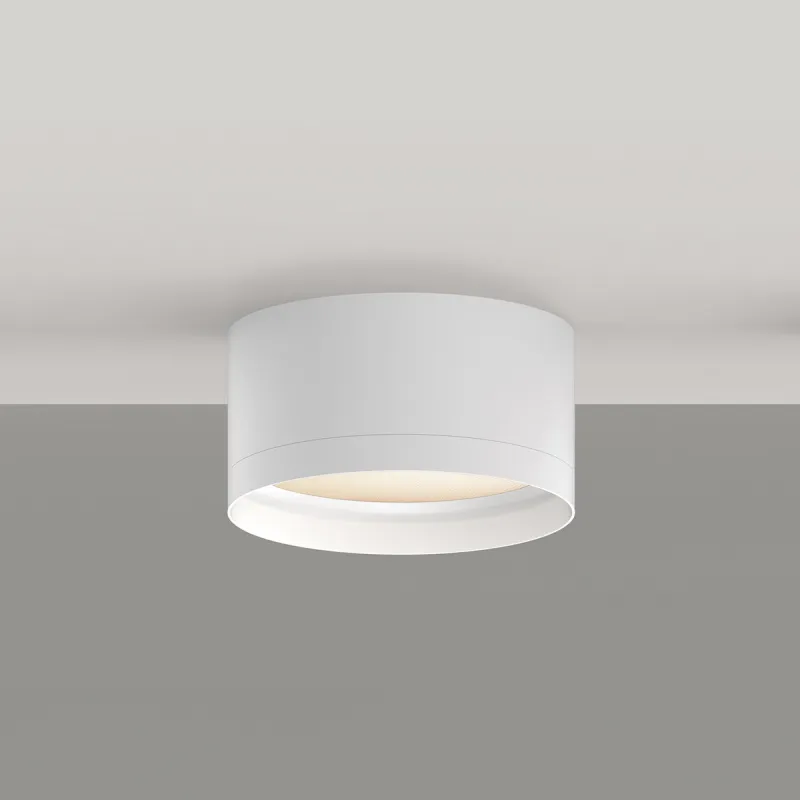 Plafoniera Baie Tech P3987100B ACB LED, Alb, Spania