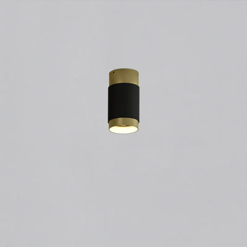 Plafoniera Lux P3989000ONDP ACB LED, Auriu, Spania