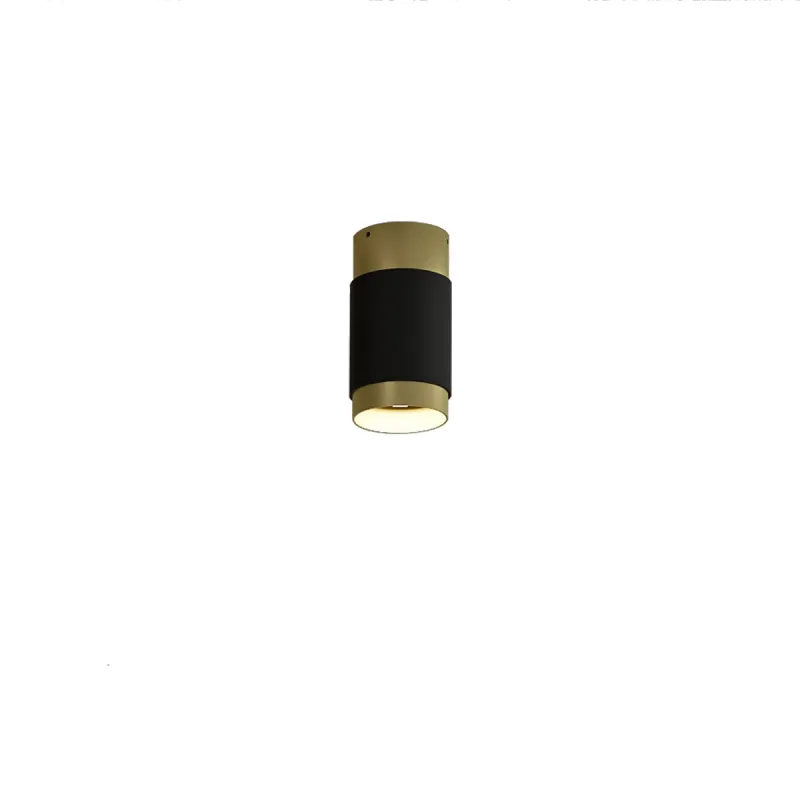 Plafoniera Lux P3989000ONDP ACB LED, Auriu, Spania