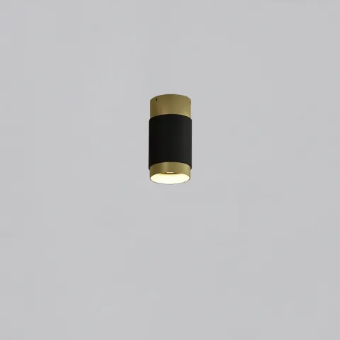 Plafoniera Lux P3989000ON ACB LED, Auriu, Spania