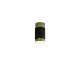 Plafoniera Lux P3989000ON ACB LED, Auriu, Spania