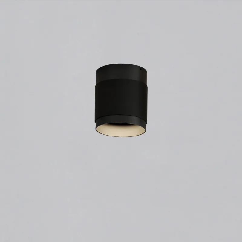 Plafoniera Lux P3989100NNDP ACB LED, Negru, Spania