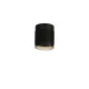 Plafoniera Lux P3989100NNDP ACB LED, Negru, Spania