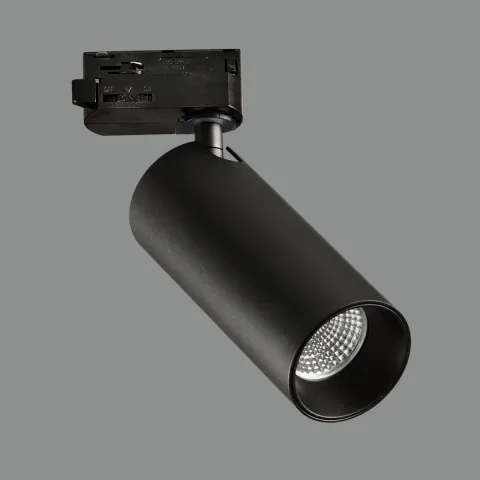 Downlight sina 3 Faze Budelli R41161N ACB GU10, Negru, Spania