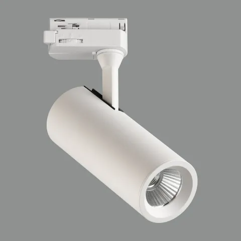 Downlight sina 3 Faze Isquia R411710B ACB LED, Alb, Spania