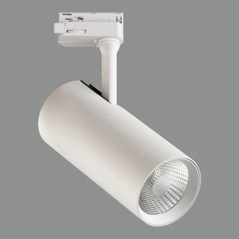 Downlight sina 3 Faze Isquia R411720B ACB LED, Alb, Spania