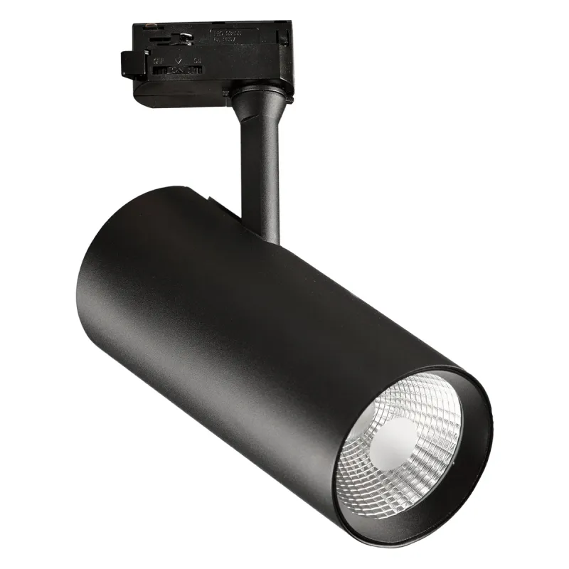 Downlight sina 3 Faze Isquia R411720N ACB LED, Negru, Spania