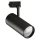 Downlight sina 3 Faze Isquia R411720N ACB LED, Negru, Spania
