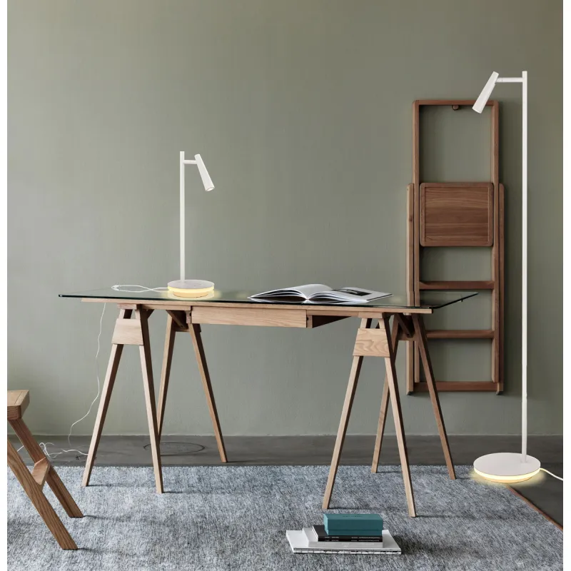 Veioza Panau S36600NS ACB LED, Nichel, Spania