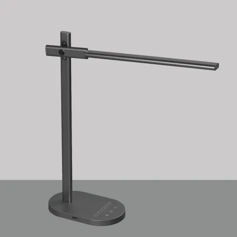 Veioza Birou Laysan S81521N ACB LED, Antracit, Spania