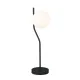 Veioza Maui S81631N ACB E27, Opal, Spania