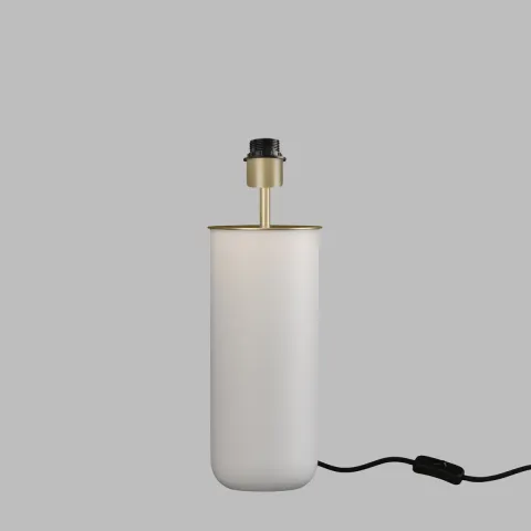 Veioza Lindana S8194BSP ACB E27, Alb, Spania