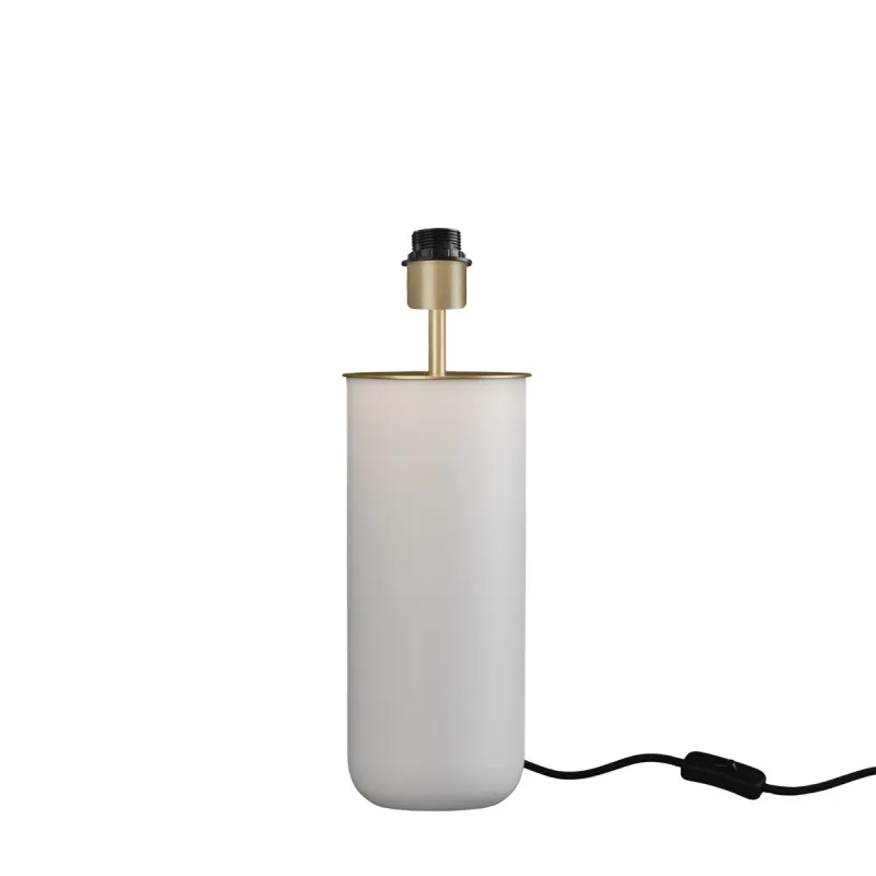Veioza Lindana S8194BSP ACB E27, Alb, Spania