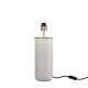Veioza Lindana S8194BSP ACB E27, Alb, Spania
