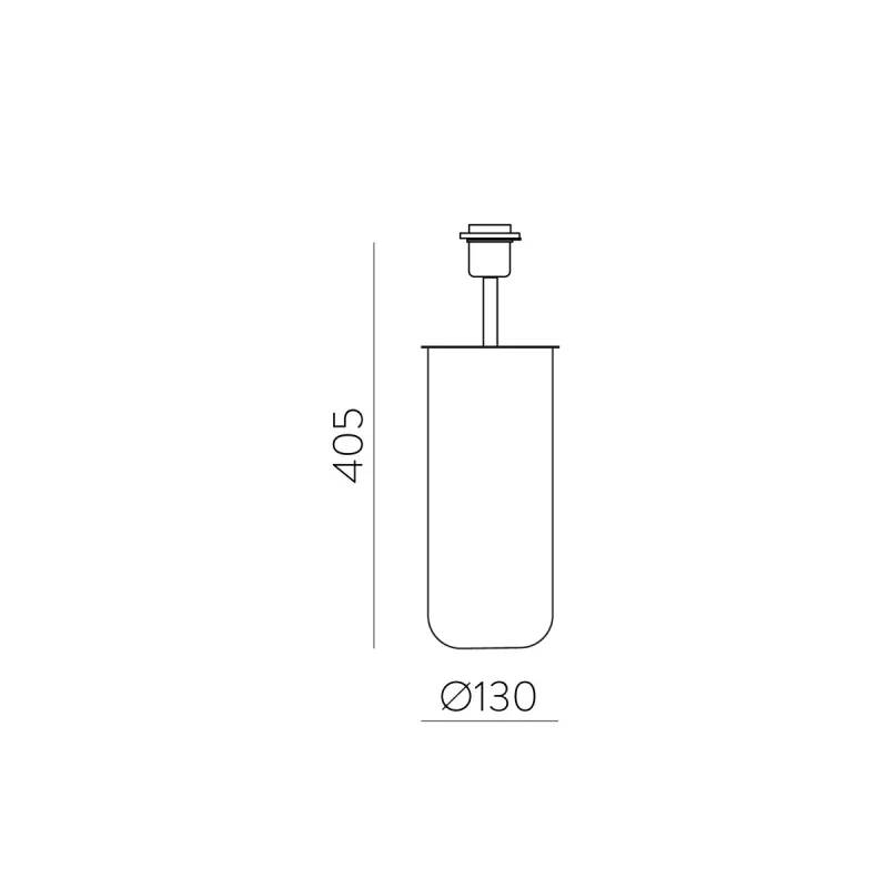 Veioza Lindana S8194BSP ACB E27, Alb, Spania