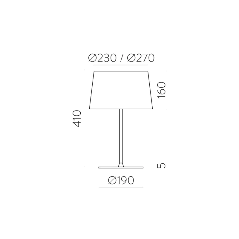 Veioza Stilo S8202080B ACB E27, Alb, Spania