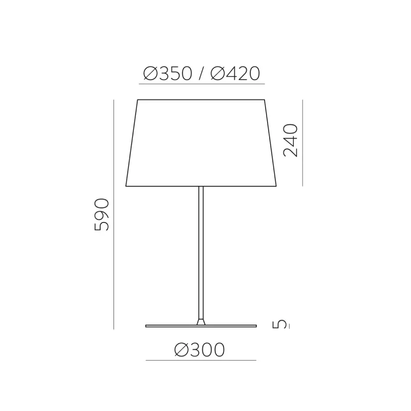 Veioza Stilo S8202180N ACB E27, Alb, Spania