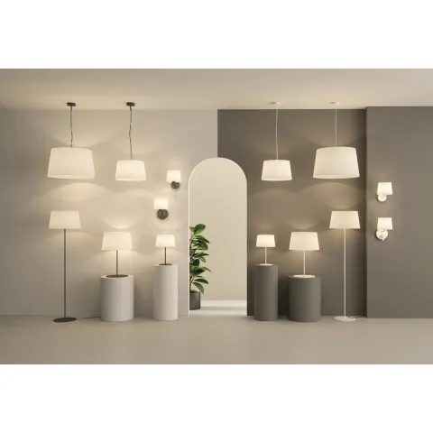 Veioza Stilo S8202180N ACB E27, Alb, Spania