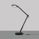 Veioza Birou Luxa S8203000N ACB LED, Negru, Spania