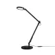 Veioza Birou Luxa S8203000N ACB LED, Negru, Spania