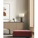 Veioza Sharm S8206080N ACB E27, Negru, Spania