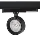 Downlight sina 1 Faza Mako T384310N ACB LED, Negru, Spania