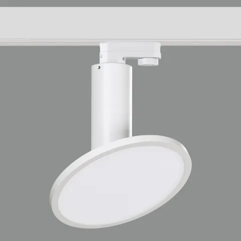 Downlight sina 1 Faza Morgan T384610B ACB LED, Alb, Spania