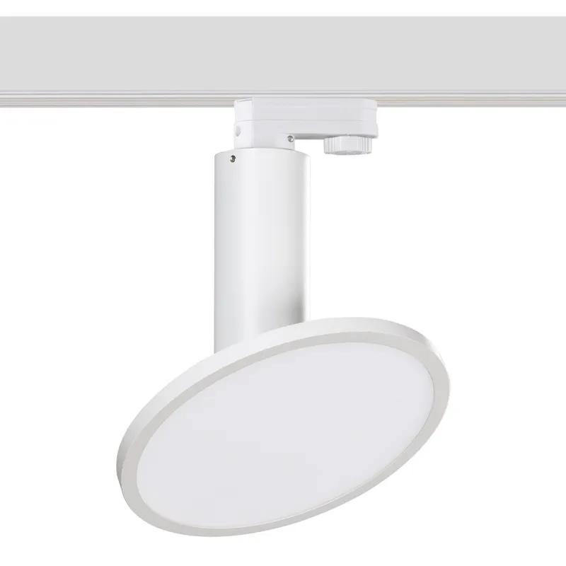 Downlight sina 1 Faza Morgan T384610B ACB LED, Alb, Spania