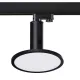 Downlight sina 1 Faza Morgan T384610N ACB LED, Negru, Spania