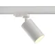 Downlight sina 1 Faza Modrian T3951080B ACB GU10, Alb, Spania