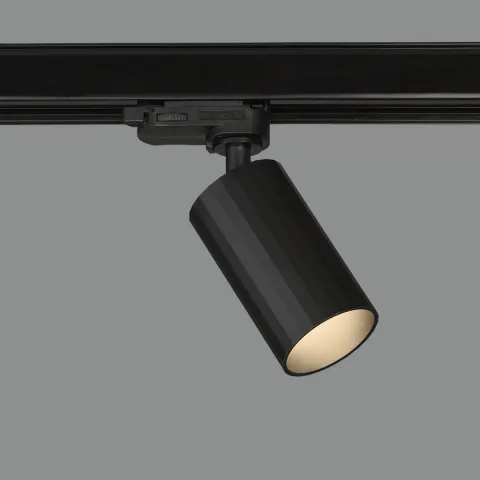 Downlight sina 1 Faza Modrian T3951080N ACB GU10, Negru, Spania