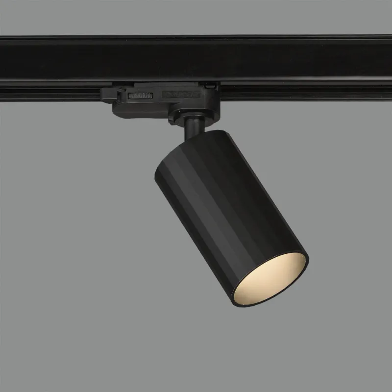 Downlight sina 1 Faza Modrian T3951080N ACB GU10, Negru, Spania