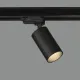 Downlight sina 1 Faza Modrian T3951080N ACB GU10, Negru, Spania