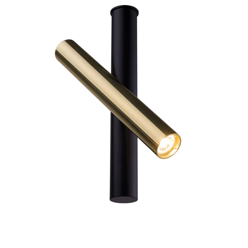 Downlight AKADI 8893(0129) Amplex, GU10, Auriu, Polonia