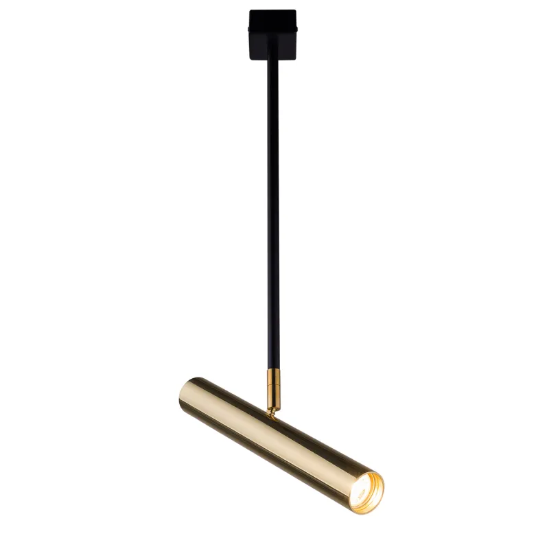 Downlight AKADI 8879(0130) Amplex, GU10, Negru, Polonia