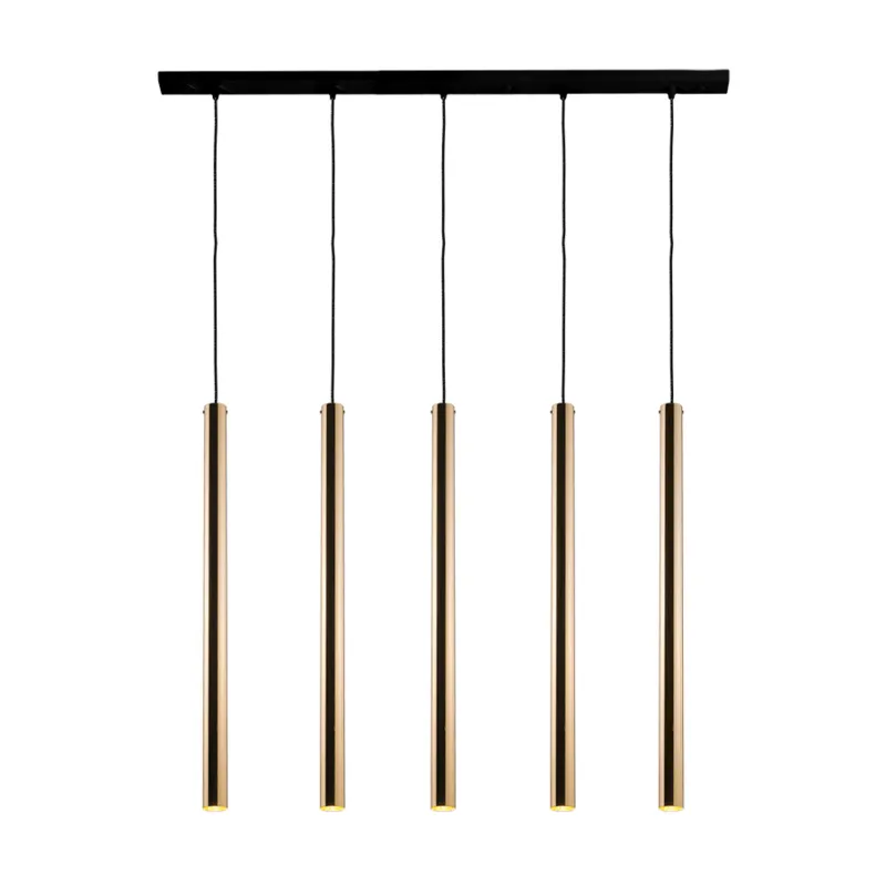 Suspensie AKADI 8887(0134) Amplex, GU10, Negru, Polonia