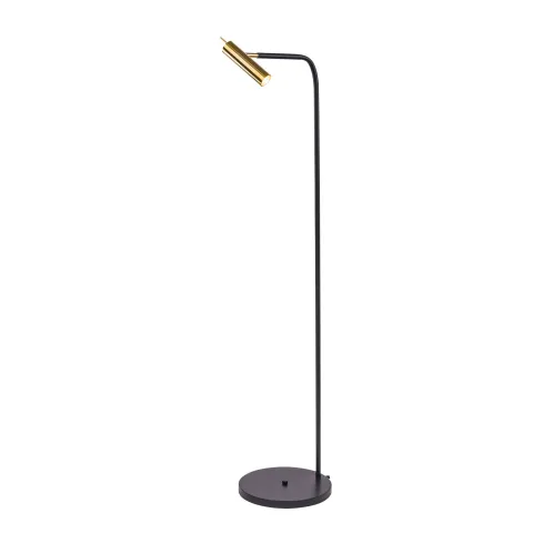 Lampadar AMOS 8908(0175) Amplex, GU10, Negru, Polonia