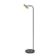 Lampadar AMOS 8908(0175) Amplex, GU10, Negru, Polonia
