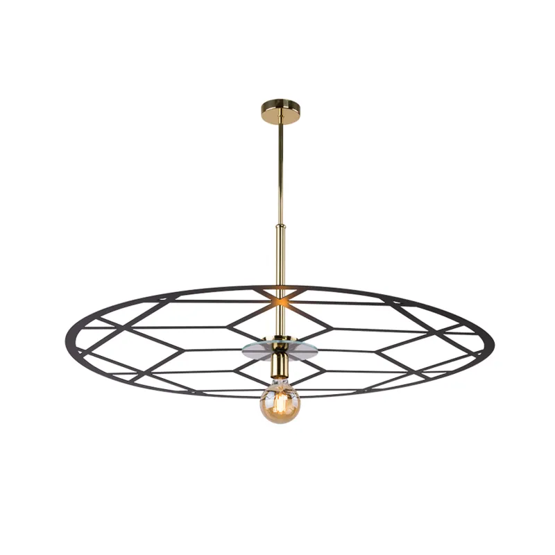 Candelabru GAITO 8301(0179) Amplex, E27, Auriu, Polonia