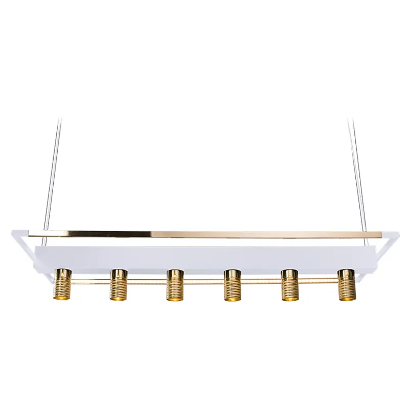 Candelabru NARIA 8725(0215) Amplex, GU10, Alb, Polonia