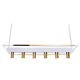 Candelabru NARIA 8725(0215) Amplex, GU10, Alb, Polonia