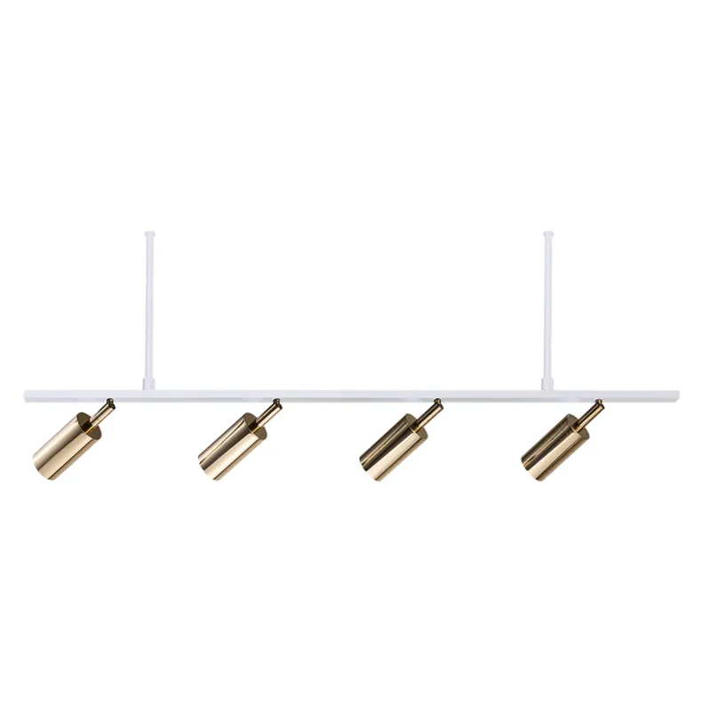 Lustra Tip Spot HUSA 8338(0295) Amplex, GU10, Alb, Polonia