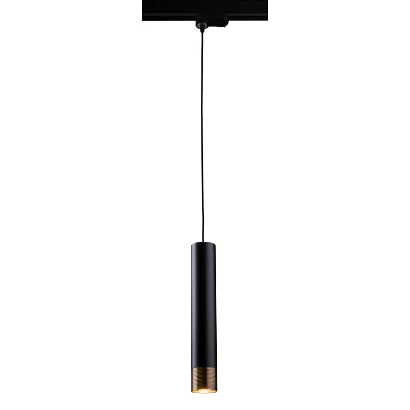 Pendul Pe Sina EIDO 8276(0350) Amplex, GU10, Negru, Polonia
