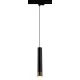 Pendul Pe Sina EIDO 8276(0350) Amplex, GU10, Negru, Polonia