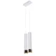 Suspensie EIDO 8259(0357) Amplex, GU10, Alb, Polonia